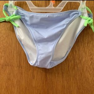 Victoria secret bathing suit bottoms